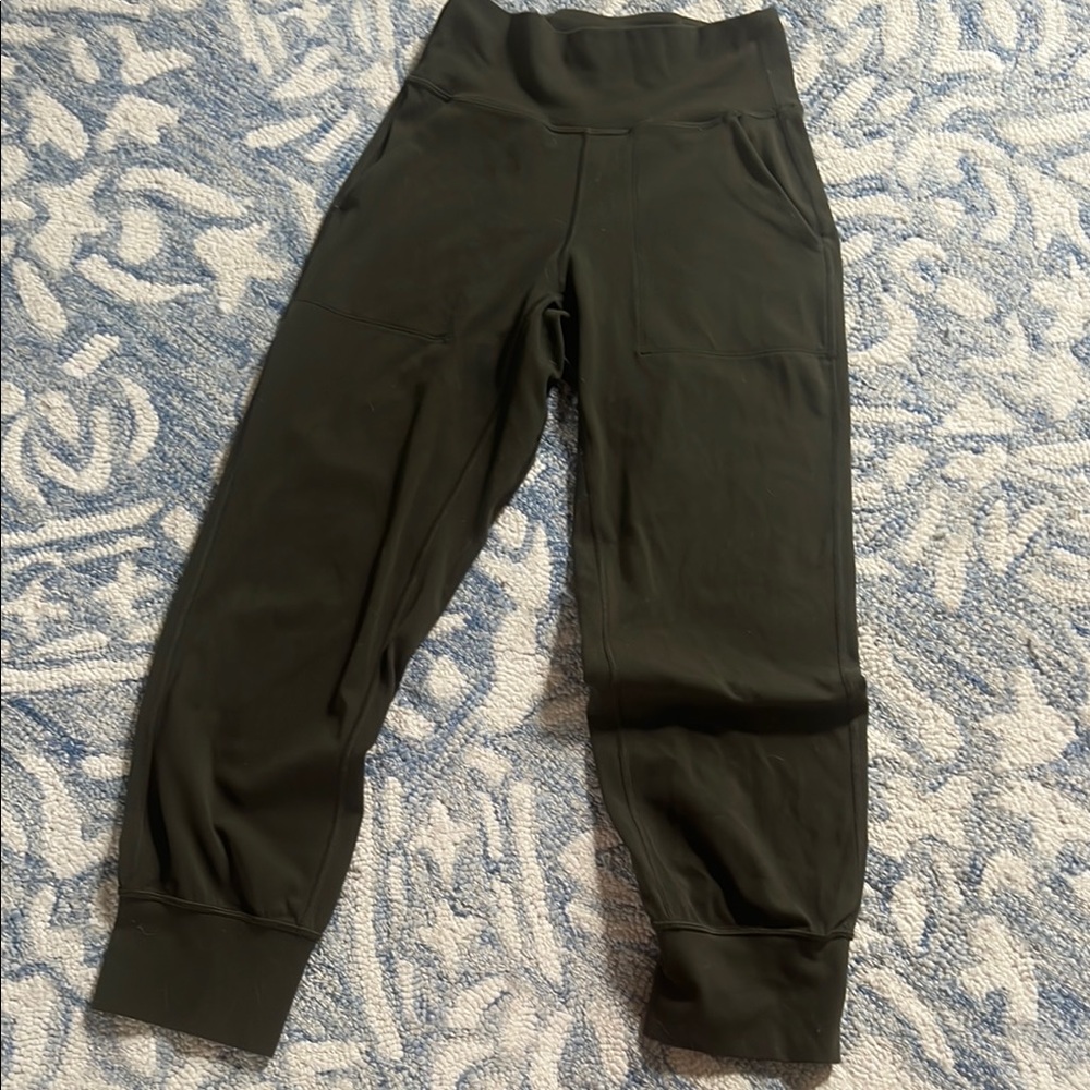 lululemon Align™ High-Rise Jogger Regular size 2 army green